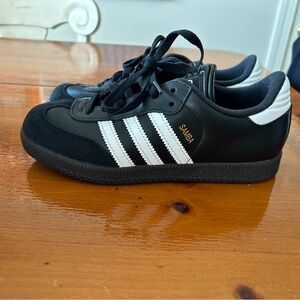 Brand new, without tags, Adidas Sambas.